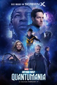 Ant-Man and the Wasp: Quantumania (2023) HDCAMRip English Full Movie 480p [400MB] | 720p [1GB] | 1080p [3GB]