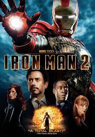Iron Man 2 (2010) Dual Audio {Hindi-English} 480p [400MB] | 720p [1GB] | 1080p [4.3GB] | 2160p 4K