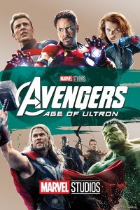 Avengers: Age of Ultron (2015) Dual Audio {Hindi-English} 480p [400MB] | 720p [1GB] | 1080p [2.7GB]