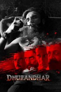 Dhurandhar (2025) REPACK DS4K WEB-DL [Hindi DD5.1] 4K 1080p 720p & 480p [x264/10Bit-HEVC]