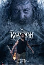 The RajaSaab (2026) DS4K WEB-DL [Hindi (DD5.1) & Telugu] 4K 1080p 720p & 480p Dual Audio