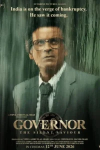 Governor (2026) HDTC [Hindi (Clean)] 1080p 720p & 480p [x264] | Full Movie